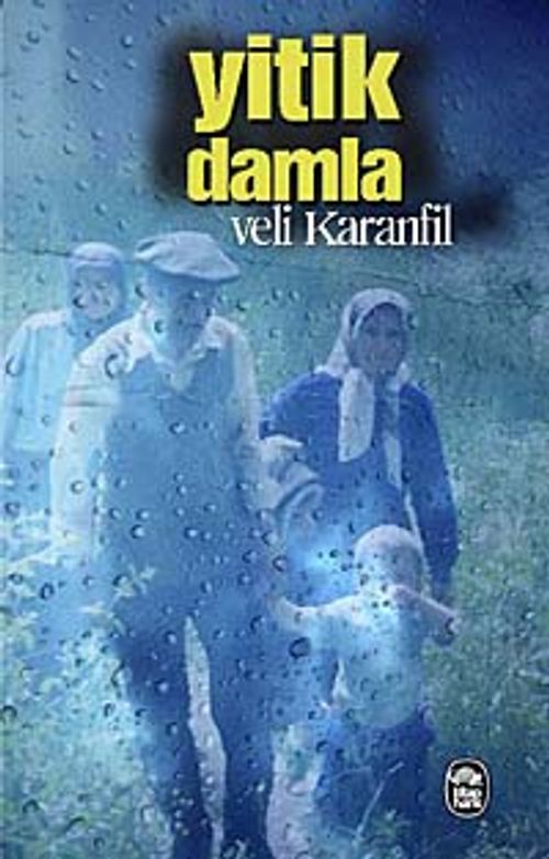 Yitik Damla