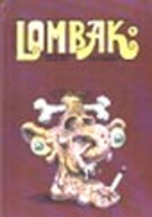 Lombak 1 Kıllı Kurabiye / Cilt 1