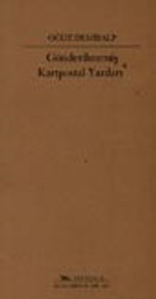 Gönderilmemiş Kartpostal Yazıları