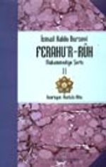 Ferahu'r Ruh/ Muhammediye Şerhi -2-