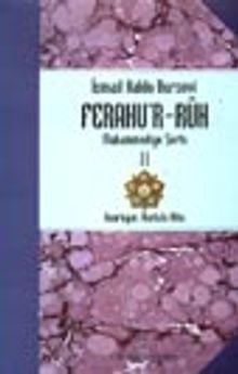Ferahu'r Ruh/ Muhammediye Şerhi -2-