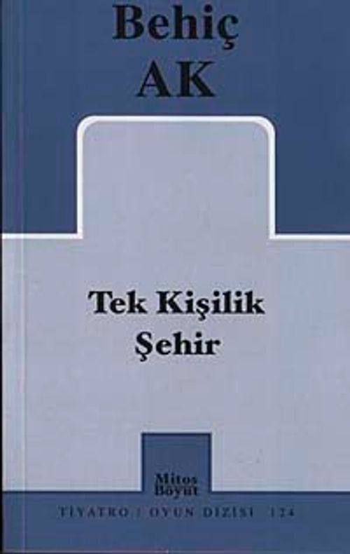 Tek Kişilik Şehir