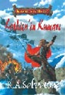 Luthien'in Kumarı / Kızıl Gölge Üçlemesi 2.Kitap