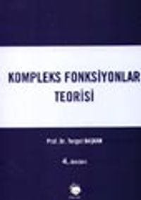 Kompleks Fonksiyonlar Teorisi