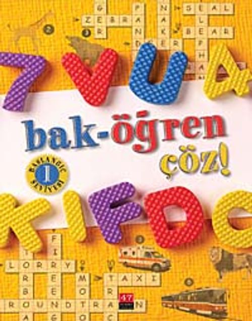 Bak - Öğren - Çöz!