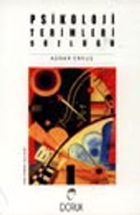 Psikoloji Terimleri Sözlüğü