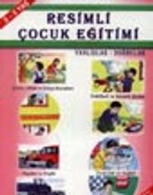 Resimli Çocuk Eğitimi (3-4 Yaş)