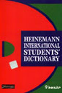 Heinemann International Students Dictionary