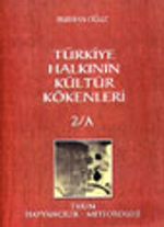 Türkiye Halkının Kültür Kökenleri 2/A Tarım, Hayvancılık-Meteoroloji