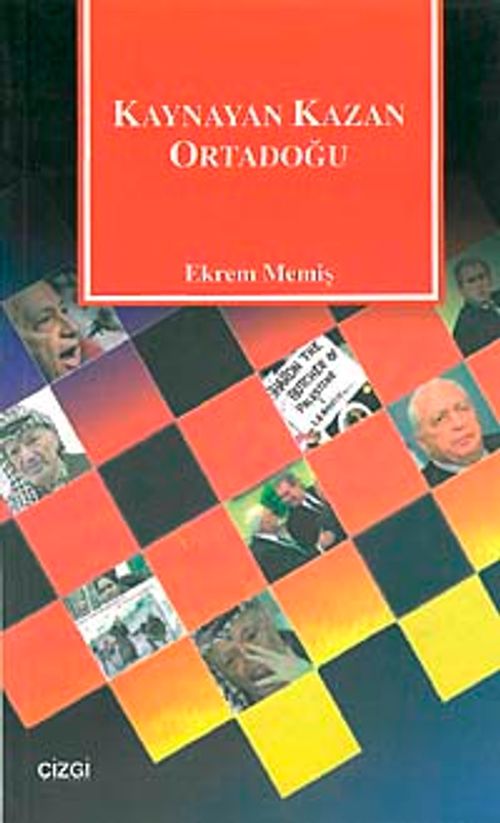 Kaynayan Kazan Ortadoğu