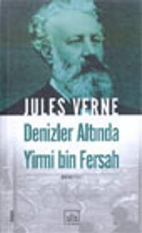 Denizler Altında Yirmi Bin Fersah 1. Cilt