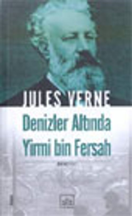Denizler Altında Yirmi Bin Fersah 1. Cilt