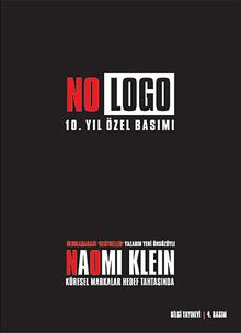 No Logo Küresel Markalar Hedef Tahtasında
