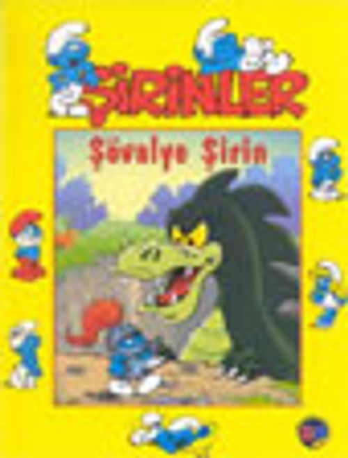 Şirinler/Şövalye Şiri