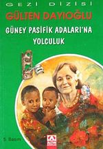 Güney Pasifik Adaları'na Yolculuk