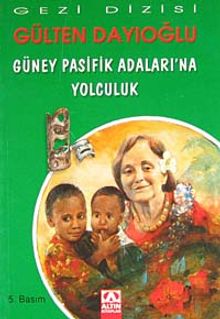 Güney Pasifik Adaları'na Yolculuk