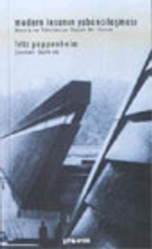 Modern İnsanın Yabancılaşması