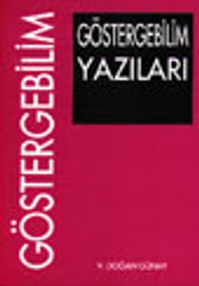 Göstergebilim Yazıları