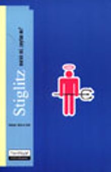 Stiglitz Melek mi, Şeytan mı?