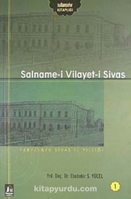 Salname-i Vilayet-i Sivas (3 Cilt)