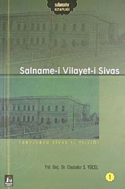 Salname-i Vilayet-i Sivas (3 Cilt) / 40-A-5