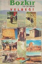 Tarihte Bozkır ve Çevresi Yelbeği (5-A-6)