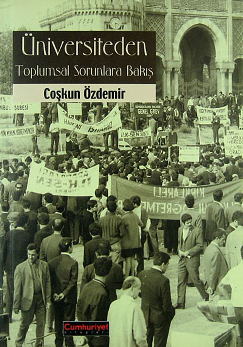 Üniversiteden Toplumsal Sorunlara Bakış