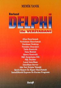 Borland Delphi ile Veritabanı