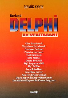 Borland Delphi ile Veritabanı