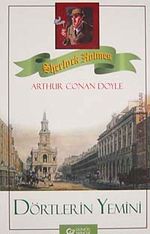 Dörtlerin Yemini / Sherlock Holmes Bütün Maceralar 2