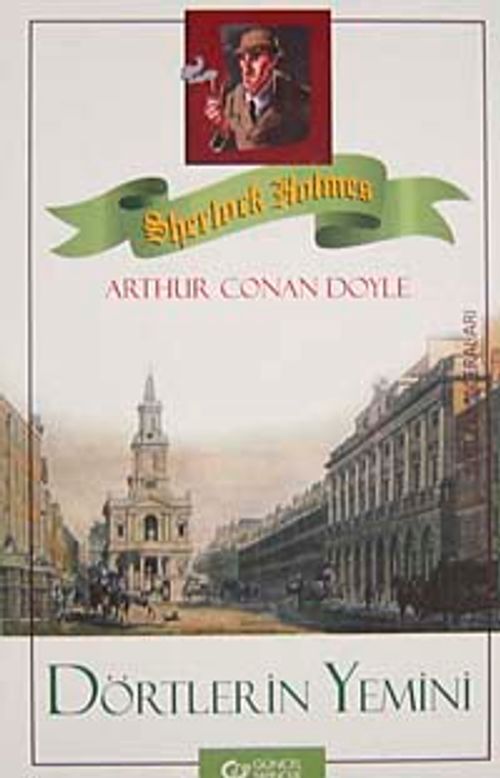 Dörtlerin Yemini / Sherlock Holmes Bütün Maceralar 2