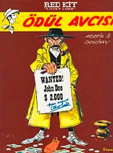 Red Kit - Ödül Avcısı