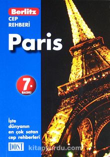 Paris / Cep Rehberi