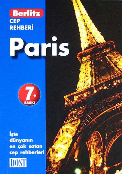 Paris / Cep Rehberi