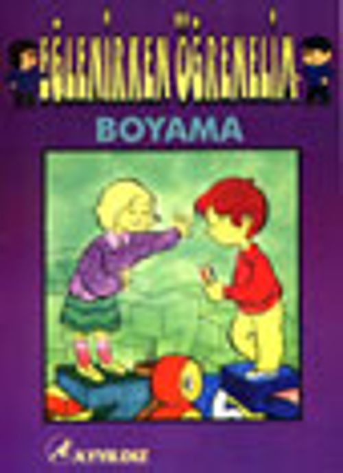 Eğlenirken Öğrenelim Boyama