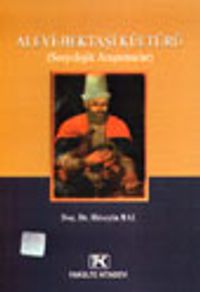 Alevi-Bektaşi Kültürü (Sosyolojik Araştırmalar)