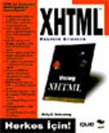 XHTML Başvuru Kılavuzu