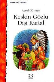 Keskin Gözlü Dişi Kartal