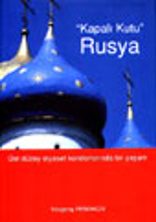 Kapalı Kutu Rusya