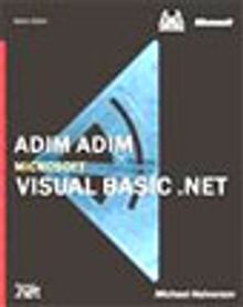 Adım Adım Microsoft® Visual Basic .NET