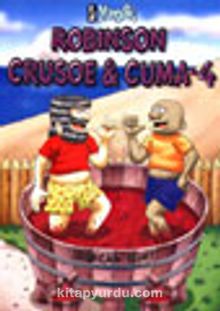 Robinson Crusoe & Cuma -4