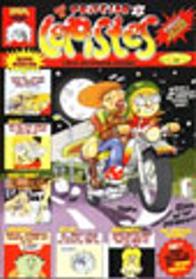 Lombak Prifesör Lepistes