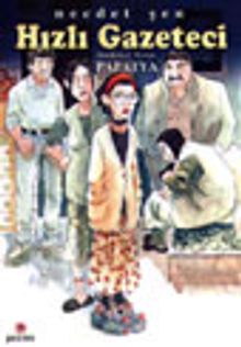 Hızlı Gazeteci 12 / Papatya