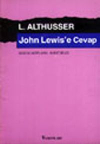 John Lewis'e Cevap
