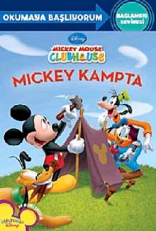 Mickey Mouse Clubhouse -Mickey Kampta