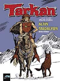Tarkan-Altın Madalyon-1