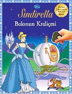 Sindirella Balonun Kraliçesi & Çıkartmalı Eğitsel Kitap