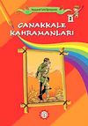 &Ccedil;anakkale Kahramanları-2 / Boyayarak tarih &Ouml;ğreniyorum