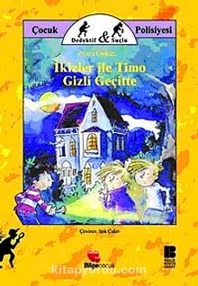 İkizler ile Timo Gizli Geçitte - Petra Onken