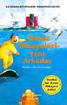 Deniz Hikayeleri - Yeni Arkadaş